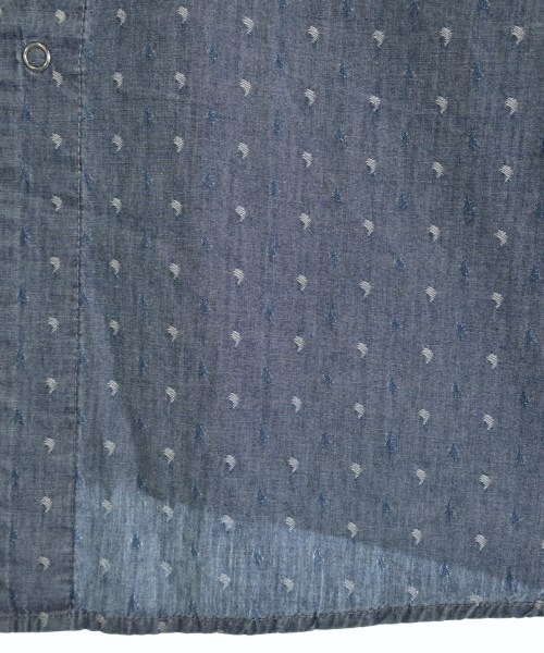 Levi's（リーバイス）カジュアルシャツ 青 サイズ:XL メンズ/2200712444026