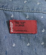 Levi's（リーバイス）カジュアルシャツ 青 サイズ:XL メンズ/2200712444026