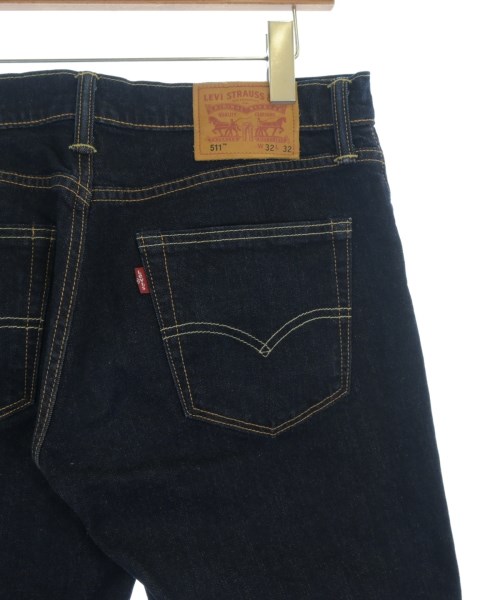 Levi's（リーバイス）デニムパンツ 紺 サイズ:32(L位) メンズ/2200712568029