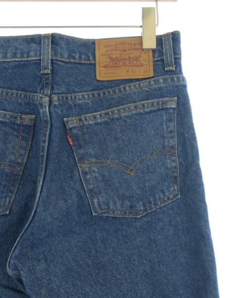 Levi's（リーバイス）デニムパンツ 青 サイズ:31(M位) メンズ/2200712568036