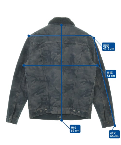 Levi's（リーバイス）その他 紺 サイズ:M メンズ/2200712568081