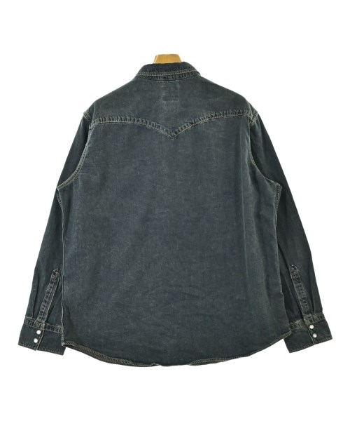 Levi's（リーバイス）カジュアルシャツ 紺 サイズ:XL メンズ/2200712624015