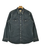 Levi's（リーバイス）カジュアルシャツ 紺 サイズ:XL メンズ/2200712624015