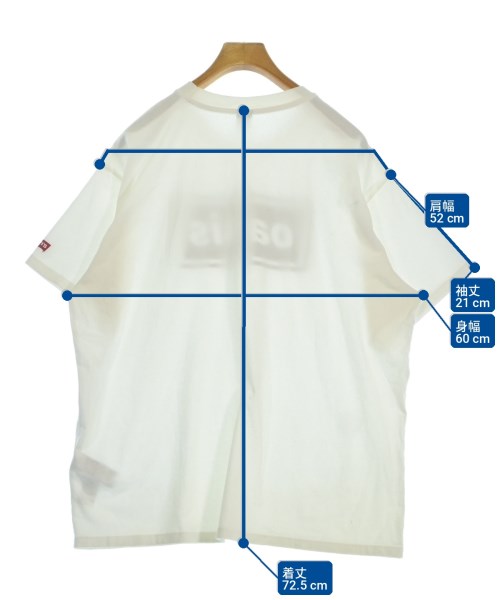 Levi's（リーバイス）Tシャツ・カットソー 白 サイズ:XL メンズ/2200712624077