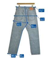 Levi's（リーバイス）デニムパンツ 青 サイズ:30(M位) メンズ/2200712704014