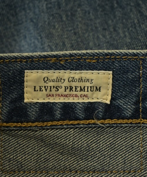 Levi's（リーバイス）デニムパンツ 青 サイズ:28(S位) メンズ/2200712772037
