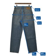 Levi's（リーバイス）デニムパンツ 青 サイズ:28(S位) メンズ/2200712772037