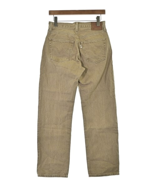 Levi's（リーバイス）デニムパンツ ベージュ サイズ:-(L位) レディース/2200712772044