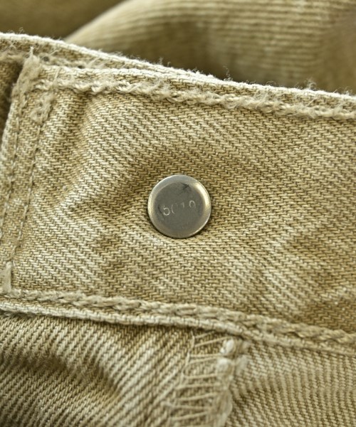 Levi's（リーバイス）デニムパンツ ベージュ サイズ:-(L位) レディース/2200712772044
