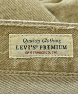 Levi's（リーバイス）デニムパンツ ベージュ サイズ:-(L位) レディース/2200712772044
