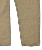 Levi's（リーバイス）デニムパンツ ベージュ サイズ:-(L位) レディース/2200712772044