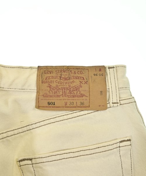 Levi's（リーバイス）その他 白 サイズ:30(M位) メンズ/2200708988015