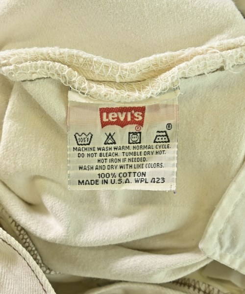 Levi's（リーバイス）その他 白 サイズ:30(M位) メンズ/2200708988015