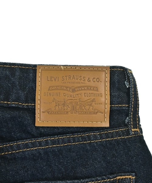 Levi's（リーバイス）デニムパンツ 紺 サイズ:23(XS位) レディース/2200709284017