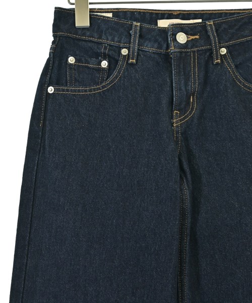 Levi's（リーバイス）デニムパンツ 紺 サイズ:23(XS位) レディース/2200709284017