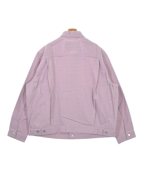 Levi's（リーバイス）デニムジャケット 紫 サイズ:XL メンズ/2200712860192