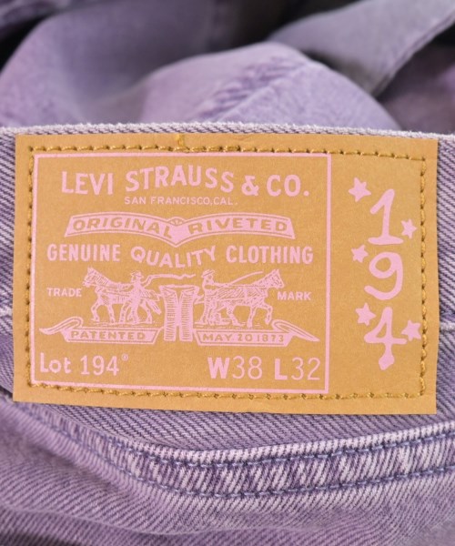 Levi's（リーバイス）その他 紫 サイズ:38(XXL位) メンズ/2200712860208