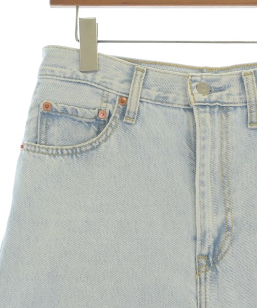 Levi's（リーバイス）デニムパンツ 青 サイズ:27(M位) レディース/2200708168042