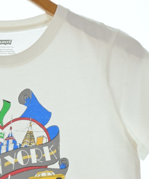 Levi's（リーバイス）Tシャツ・カットソー 白 サイズ:XS レディース/2200711801103