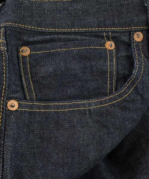 LEVI'S VINTAGE CLOTHING（リーバイスヴィンテージクロージング）デニムパンツ 紺 サイズ:34(XL位) メンズ/2200712077019