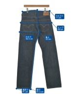 LEVI'S VINTAGE CLOTHING（リーバイスヴィンテージクロージング）デニムパンツ 紺 サイズ:34(XL位) メンズ/2200712077019