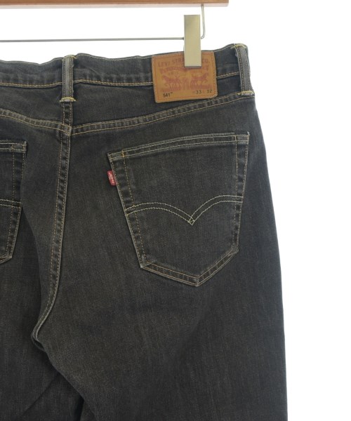 Levi's（リーバイス）デニムパンツ グレー サイズ:33(L位) メンズ/2200712969017