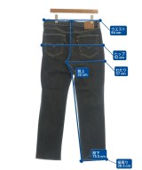 Levi's（リーバイス）デニムパンツ グレー サイズ:33(L位) メンズ/2200712969017