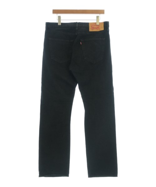 Levi's（リーバイス）デニムパンツ 黒 サイズ:34(XL位) メンズ/2200712969024