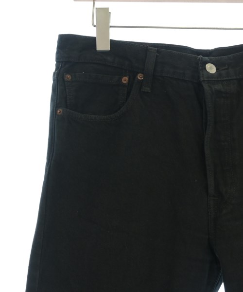 Levi's（リーバイス）デニムパンツ 黒 サイズ:34(XL位) メンズ/2200712969024