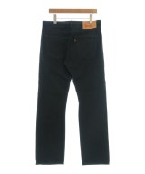 Levi's（リーバイス）デニムパンツ 黒 サイズ:34(XL位) メンズ/2200712969024