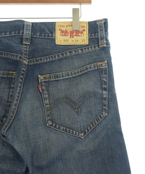 Levi's（リーバイス）デニムパンツ 青 サイズ:34(XL位) メンズ/2200712969031