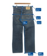 Levi's（リーバイス）デニムパンツ 青 サイズ:34(XL位) メンズ/2200712969031