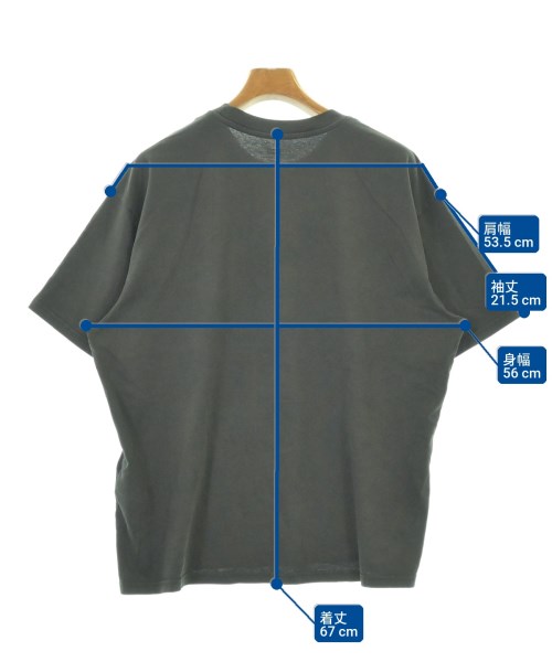 Levi's（リーバイス）Tシャツ・カットソー グレー サイズ:L メンズ/2200713222012