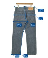 Levi's（リーバイス）デニムパンツ 紺 サイズ:32(L位) メンズ/2200710226143