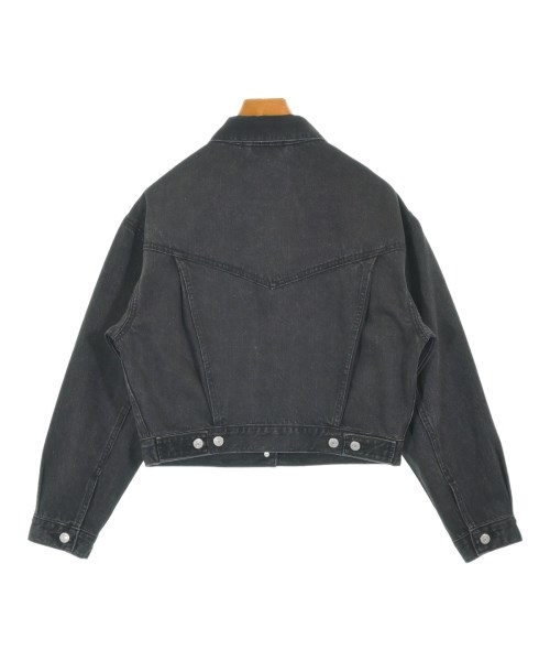 Levi's（リーバイス）デニムジャケット 黒 サイズ:S レディース/2200711867123