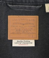 Levi's（リーバイス）デニムジャケット 黒 サイズ:S レディース/2200711867123