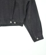 Levi's（リーバイス）デニムジャケット 黒 サイズ:S レディース/2200711867123