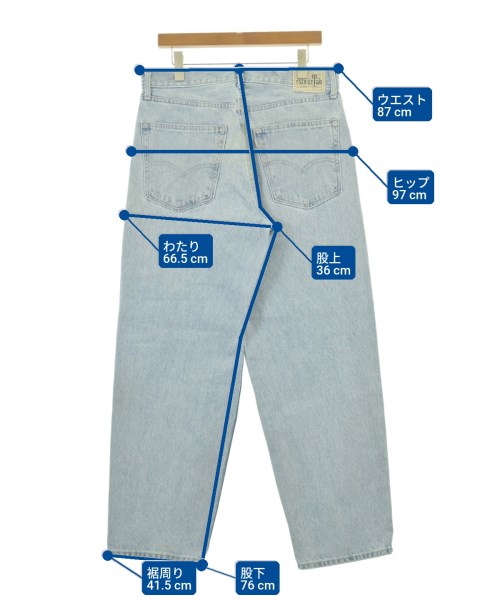 Levi's（リーバイス）デニムパンツ 紺 サイズ:31(M位) メンズ/2200712816328