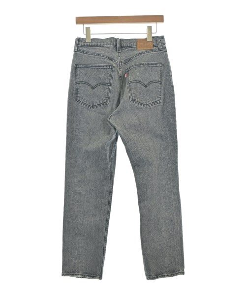 Levi's（リーバイス）デニムパンツ 黒 サイズ:29(L位) レディース/2200713364026