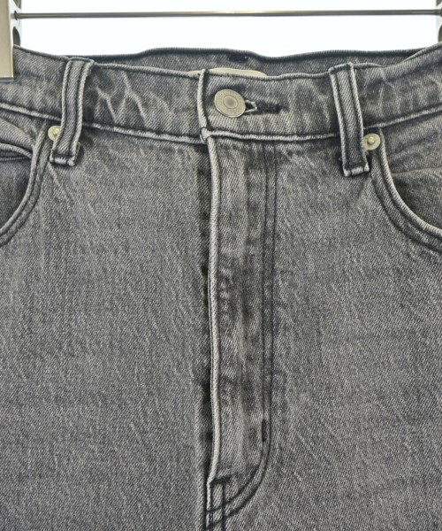 Levi's（リーバイス）デニムパンツ 黒 サイズ:29(L位) レディース/2200713364026