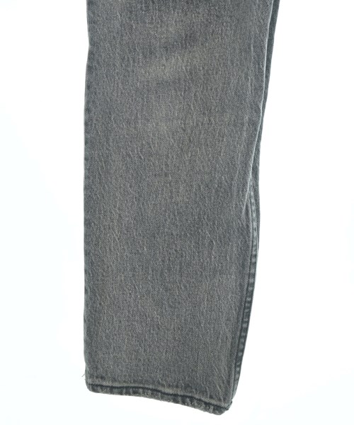 Levi's（リーバイス）デニムパンツ 黒 サイズ:29(L位) レディース/2200713364026
