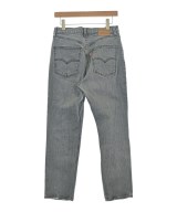 Levi's（リーバイス）デニムパンツ 黒 サイズ:29(L位) レディース/2200713364026