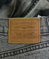 Levi's（リーバイス）デニムパンツ 黒 サイズ:29(L位) レディース/2200713364026