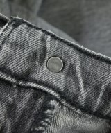 Levi's（リーバイス）デニムパンツ 黒 サイズ:29(L位) レディース/2200713364026