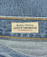 Levi's（リーバイス）デニムパンツ 紺 サイズ:25(S位) レディース/2200713703016