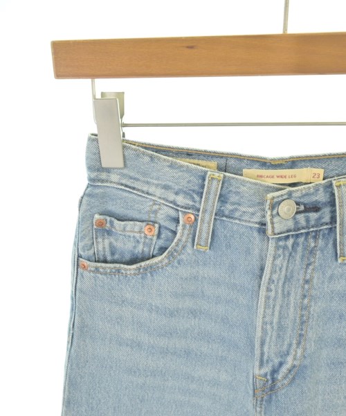 Levi's（リーバイス）デニムパンツ 紺 サイズ:23(XS位) レディース/2200713703023