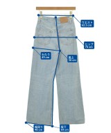 Levi's（リーバイス）デニムパンツ 紺 サイズ:23(XS位) レディース/2200713703023