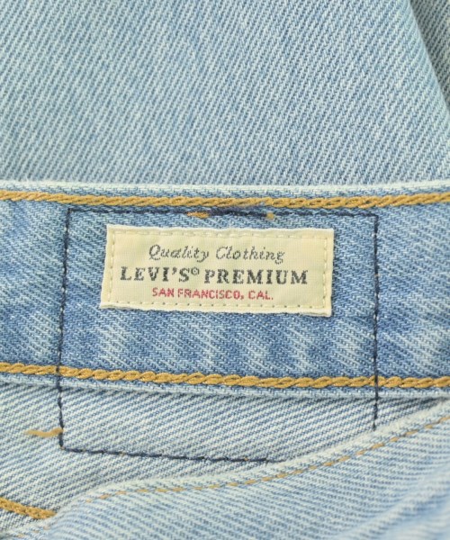 Levi's（リーバイス）デニムパンツ 紺 サイズ:24(S位) レディース/2200713703030