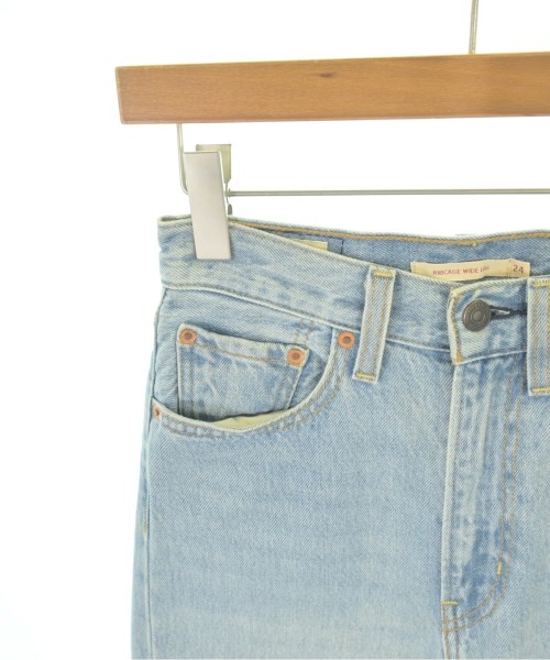Levi's（リーバイス）デニムパンツ 紺 サイズ:24(S位) レディース/2200713703030