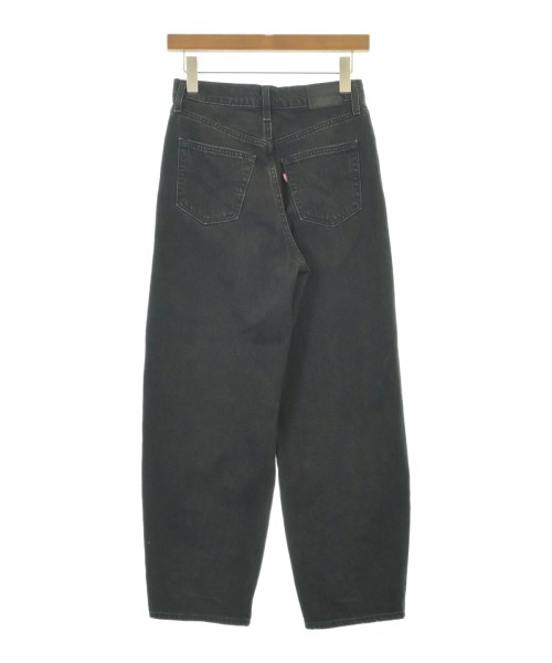 Levi's（リーバイス）デニムパンツ 黒 サイズ:25(S位) レディース/2200713703047